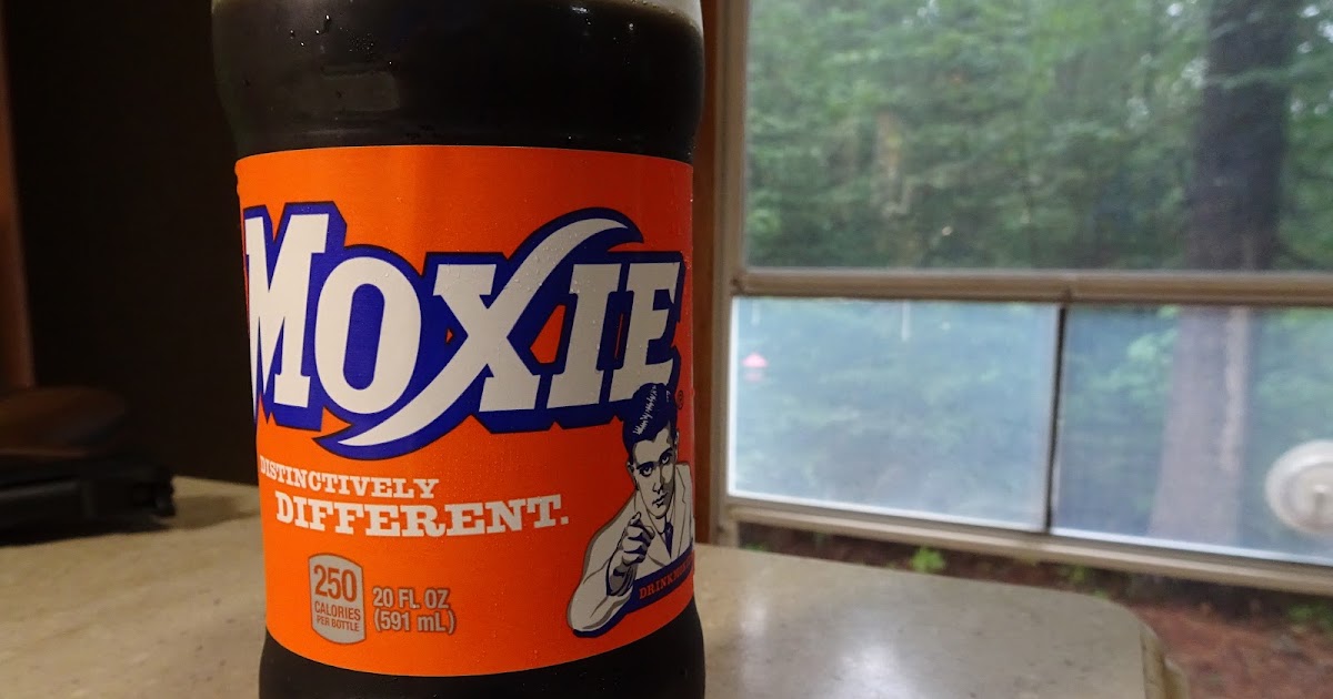 Moxie Soda - Maine in a Bottle - Graffam Bros Seafood