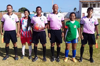 Resultados da última rodada da primeira fase dos Campeonatos SUB-18 e Feminino Resultados da última rodada da primeira fase dos Campeonatos SUB-18 e Feminino