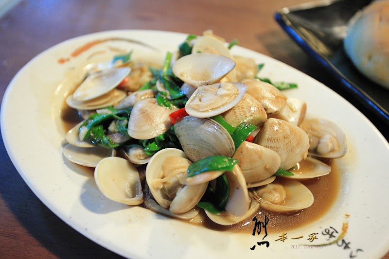 88號水碼頭海鮮熱炒餐廳|金山美食