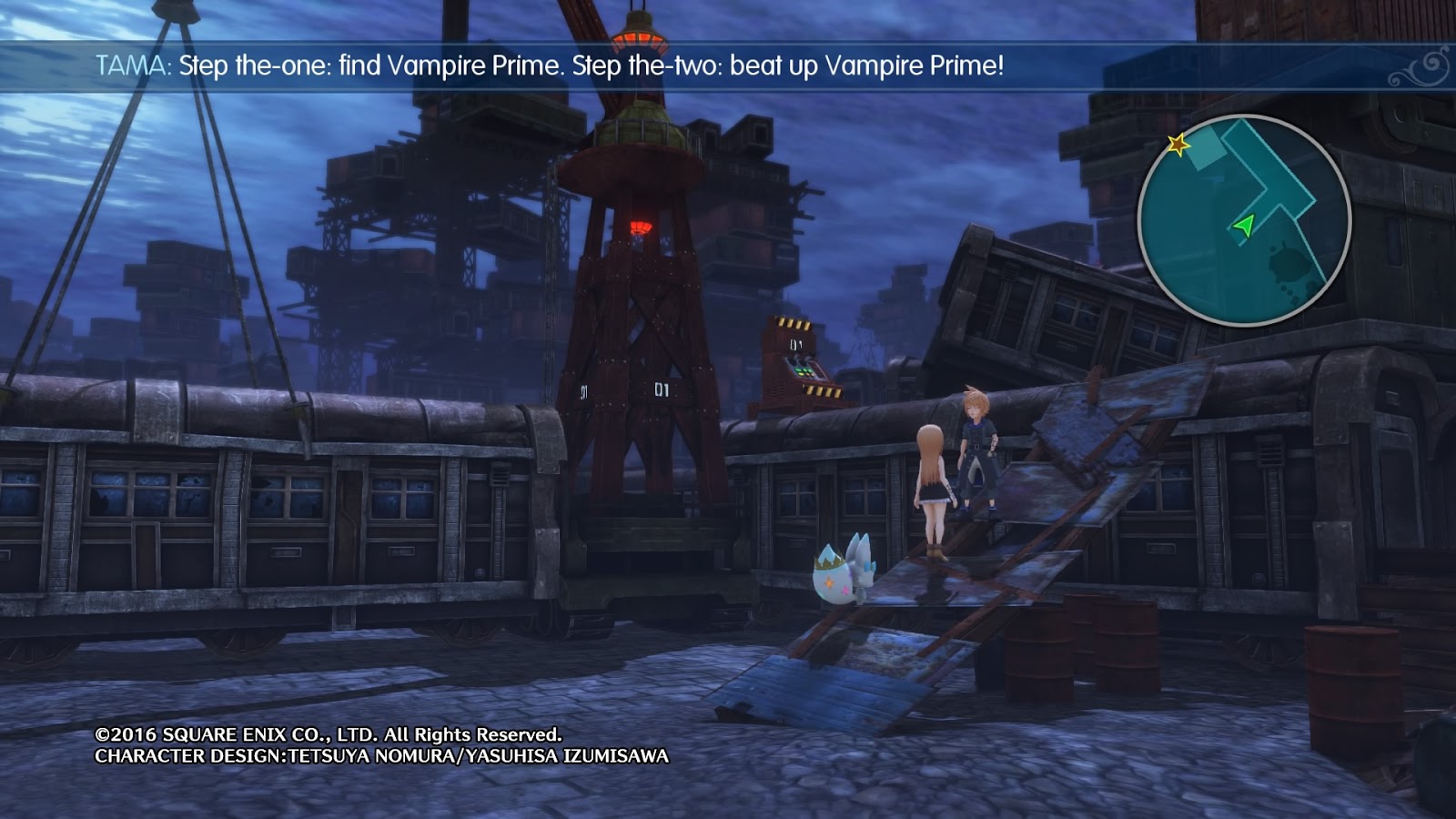 Análise World of Final Fantasy (PS4/PS Vita) é homenagem com cara