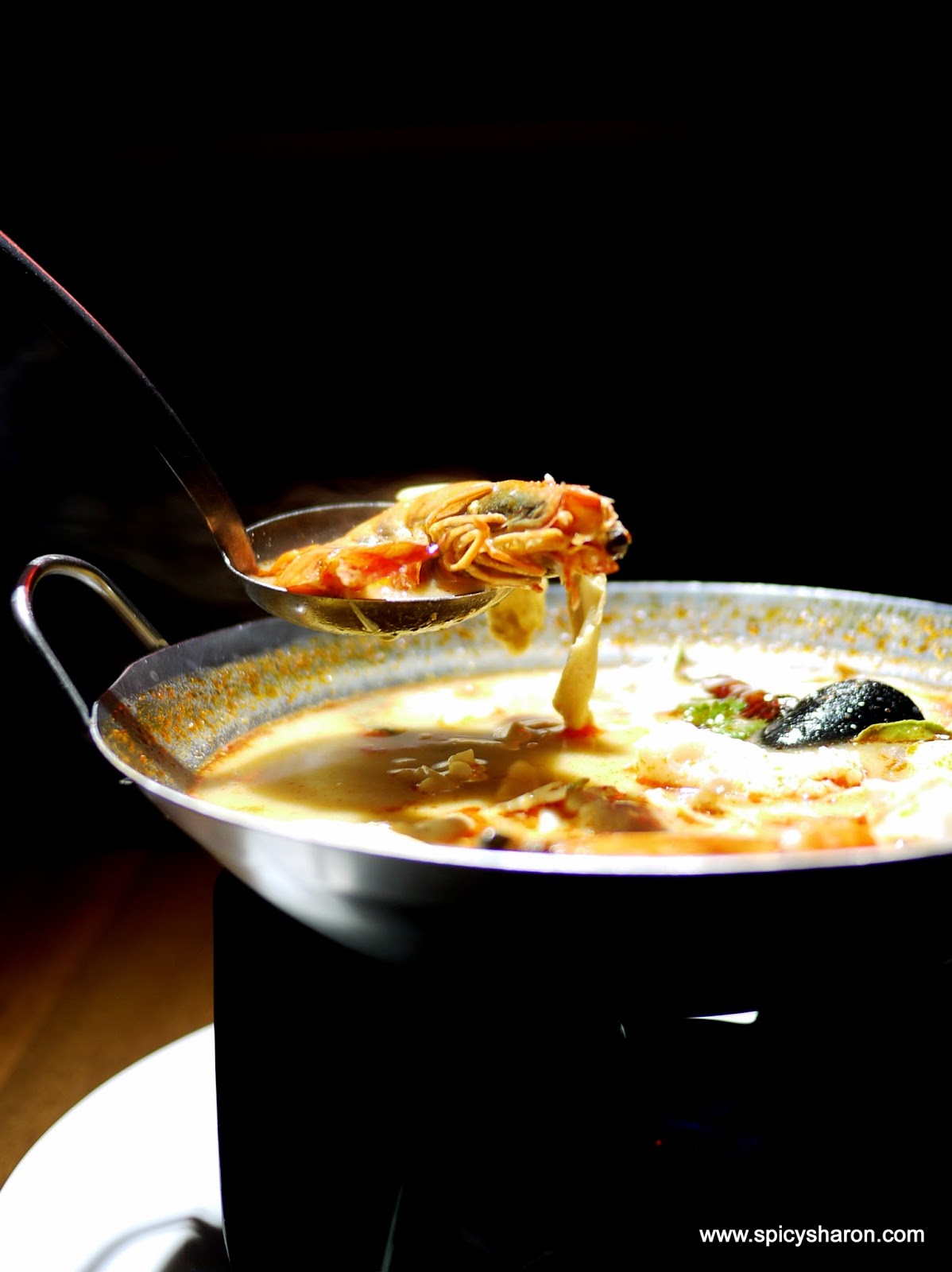Thai Hou Sek Thai Restaurant 1 Utama Food Review