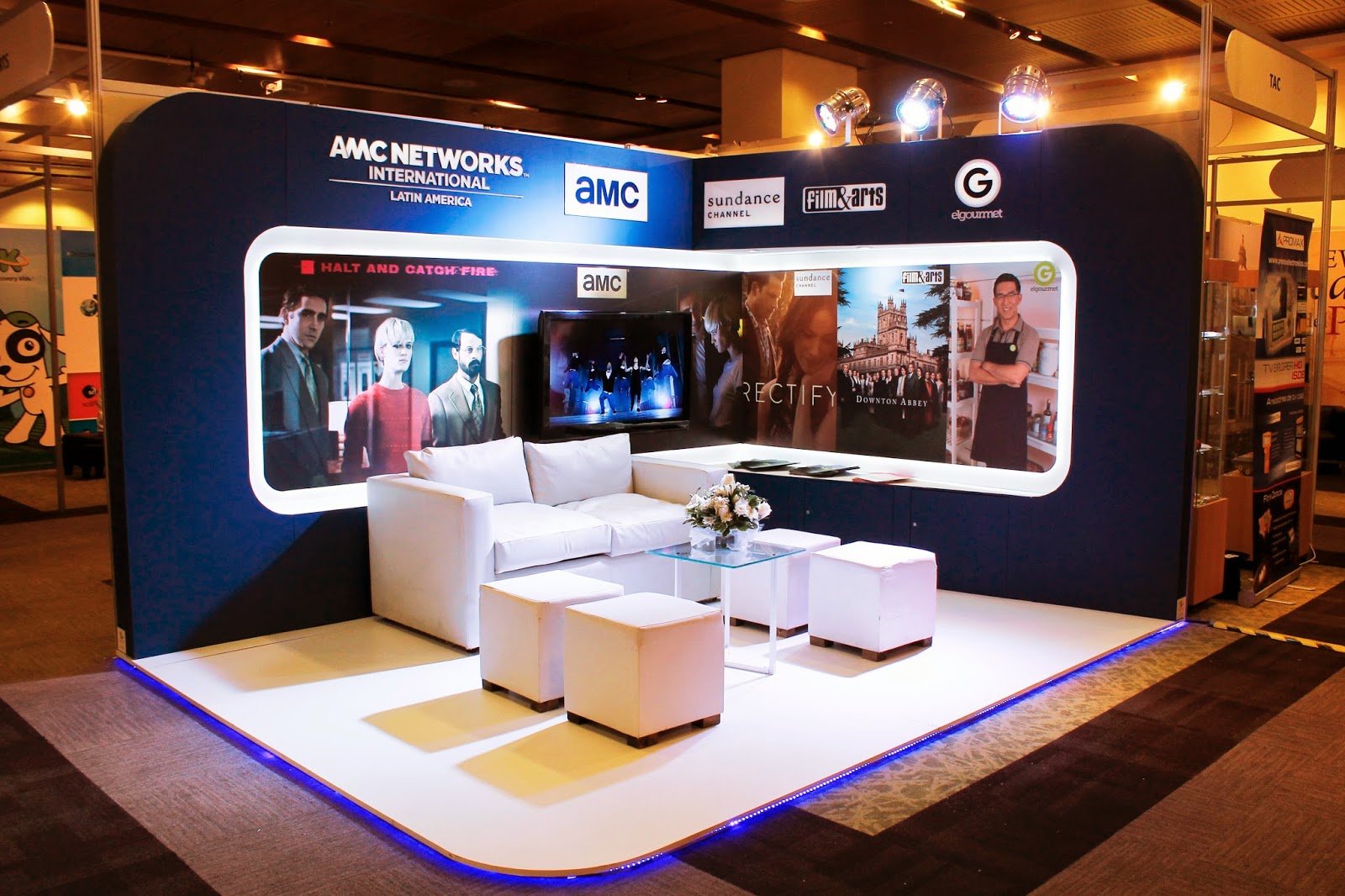 Concepto: CHILE MEDIA SHOW