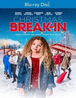 Christmas Break In 2018 Bluray
