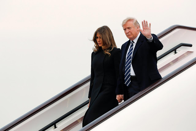 Melania - Donald Trump Melania - Donald Trump