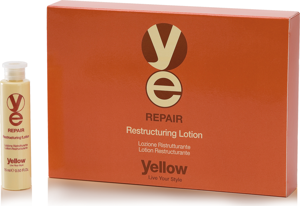 Alfaparf Yellow Repair Restructuring Lotion