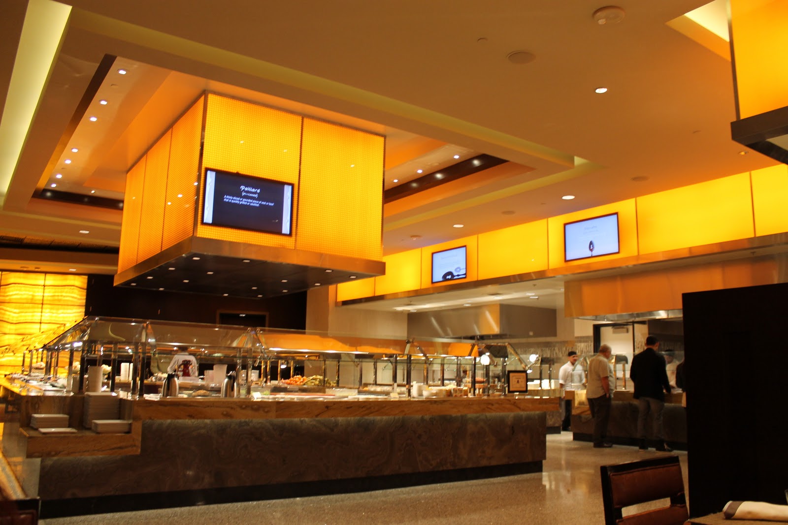 FoodTweet The Buffet of Buffets The Wicked Spoon at the Cosmopolitan