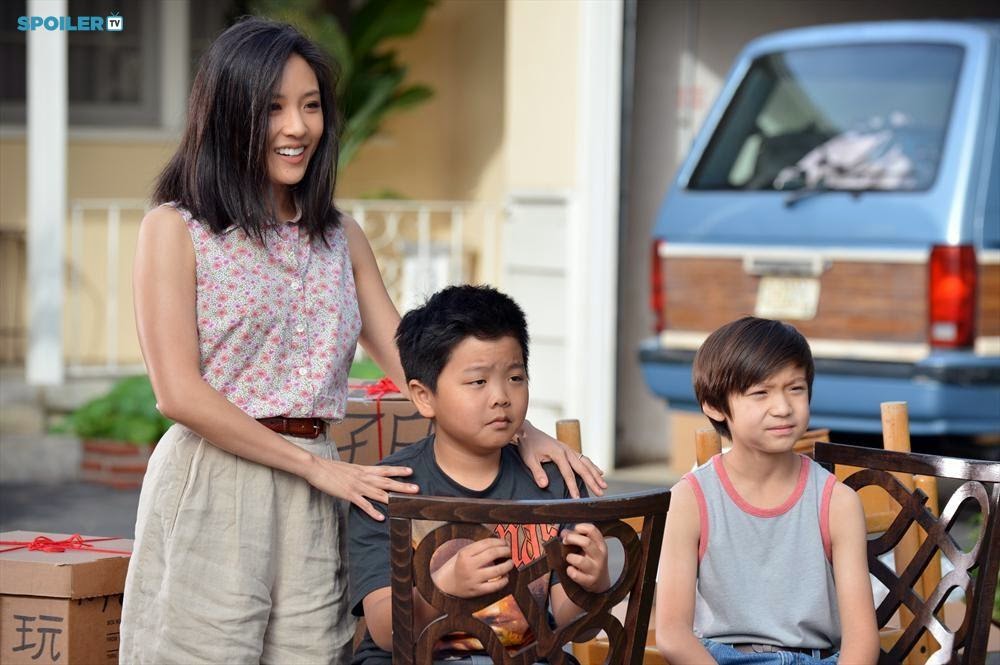 Fresh Off The Boat - Pilot - Review : "The American Dream"
