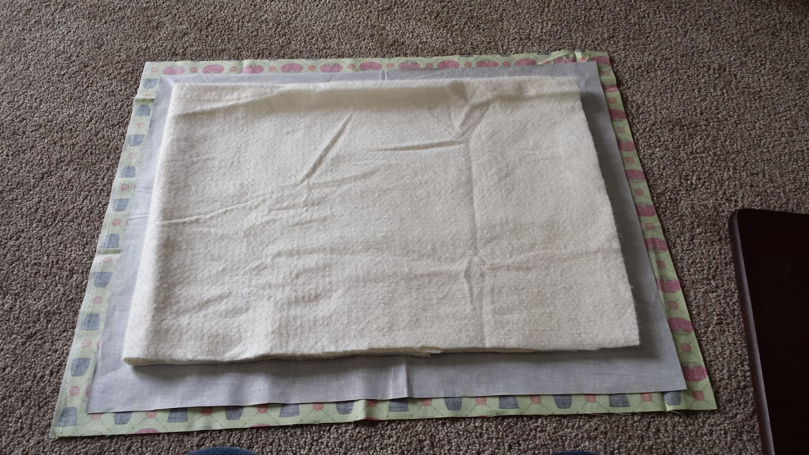 Mini Ironing Board Seven hobby