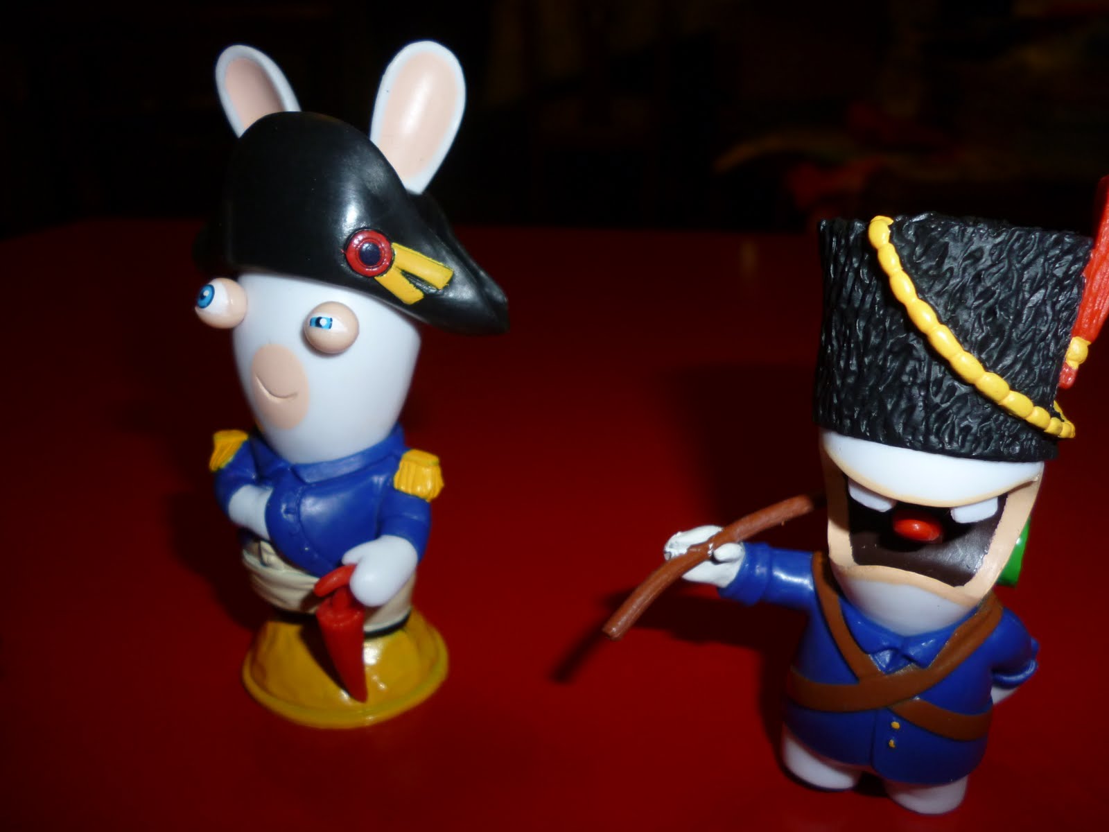 Nuevos aires: Más Rabbids