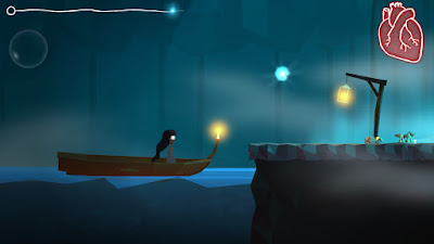 Selma And The Wisp Game Screenshot 4