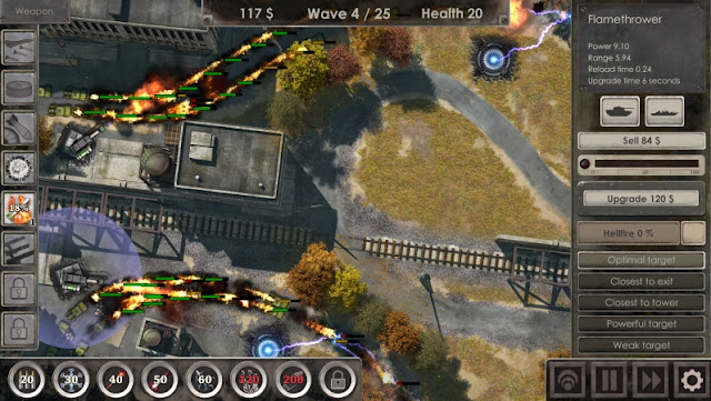 Defense Zone 3 - Permainan Tower Defense Terbaik Untuk Android Dengan Graphic HD Defense Zone 3 - Permainan Tower Defense Terbaik Untuk Android Dengan Graphic HD