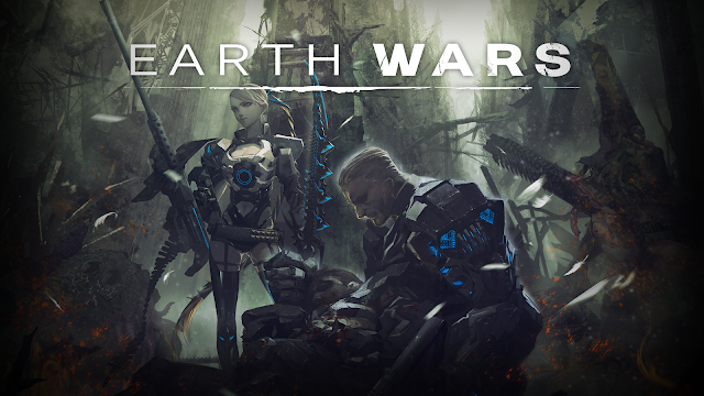 لعبة  EARTH WARS مدفوعة للاندرويد برابط مباشر