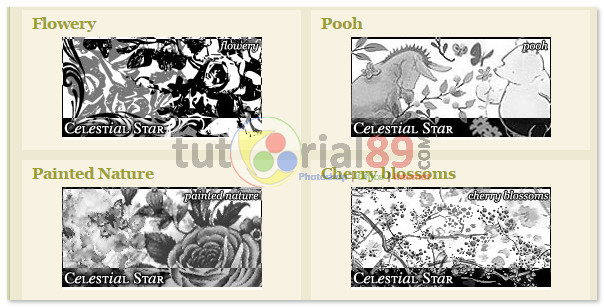 Kumpulan situs tempat download brushes photoshop gratis Kumpulan situs tempat download brushes photoshop gratis