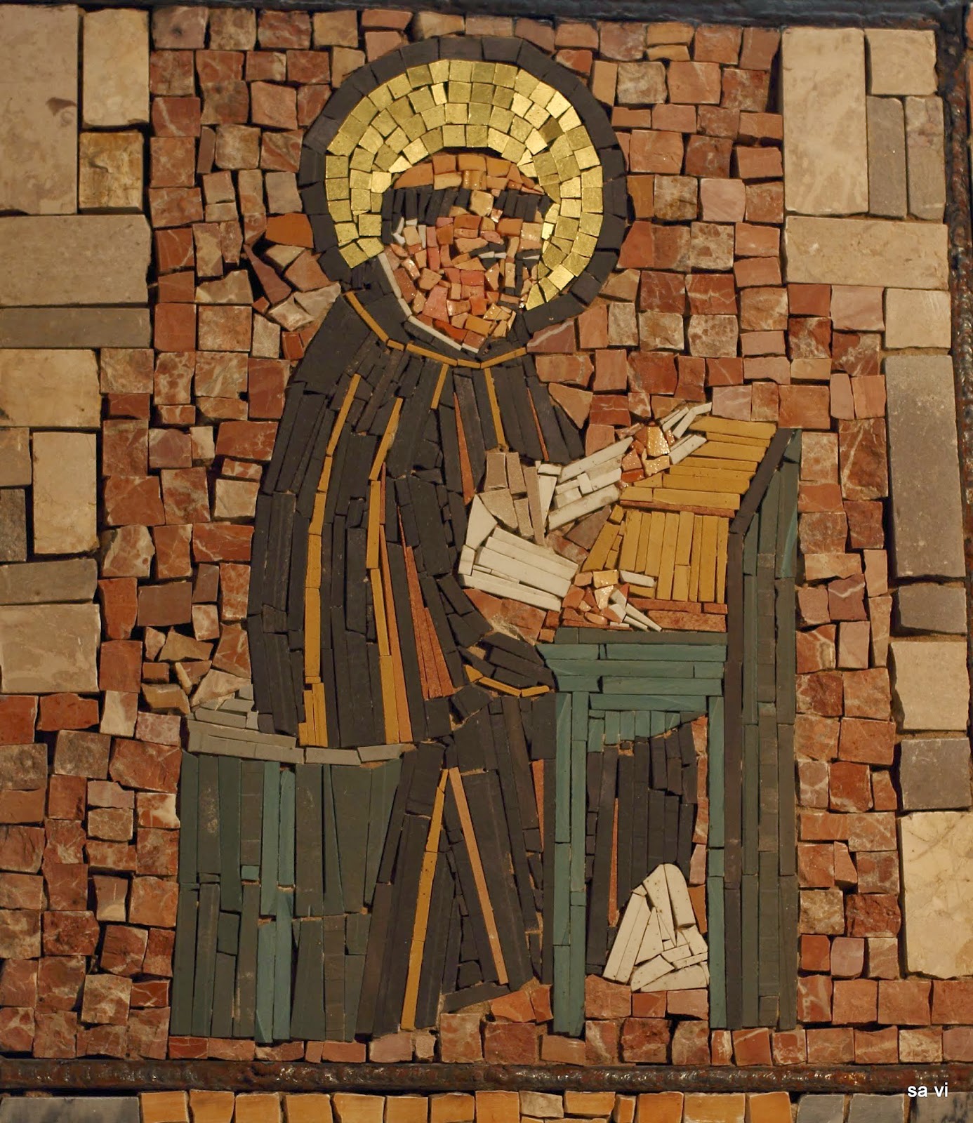 sacerdos viennensis Die neun Gebetsweisen des hl. Dominkus