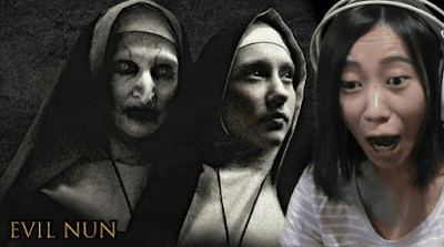 (Update) 3 Game Horror Android Bertemakan The Nun Yang Siap Menghantui Dirimu! (Update) 3 Game Horror Android Bertemakan The Nun Yang Siap Menghantui Dirimu!
