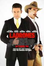 Ladrones (2015) DVDRip Latino