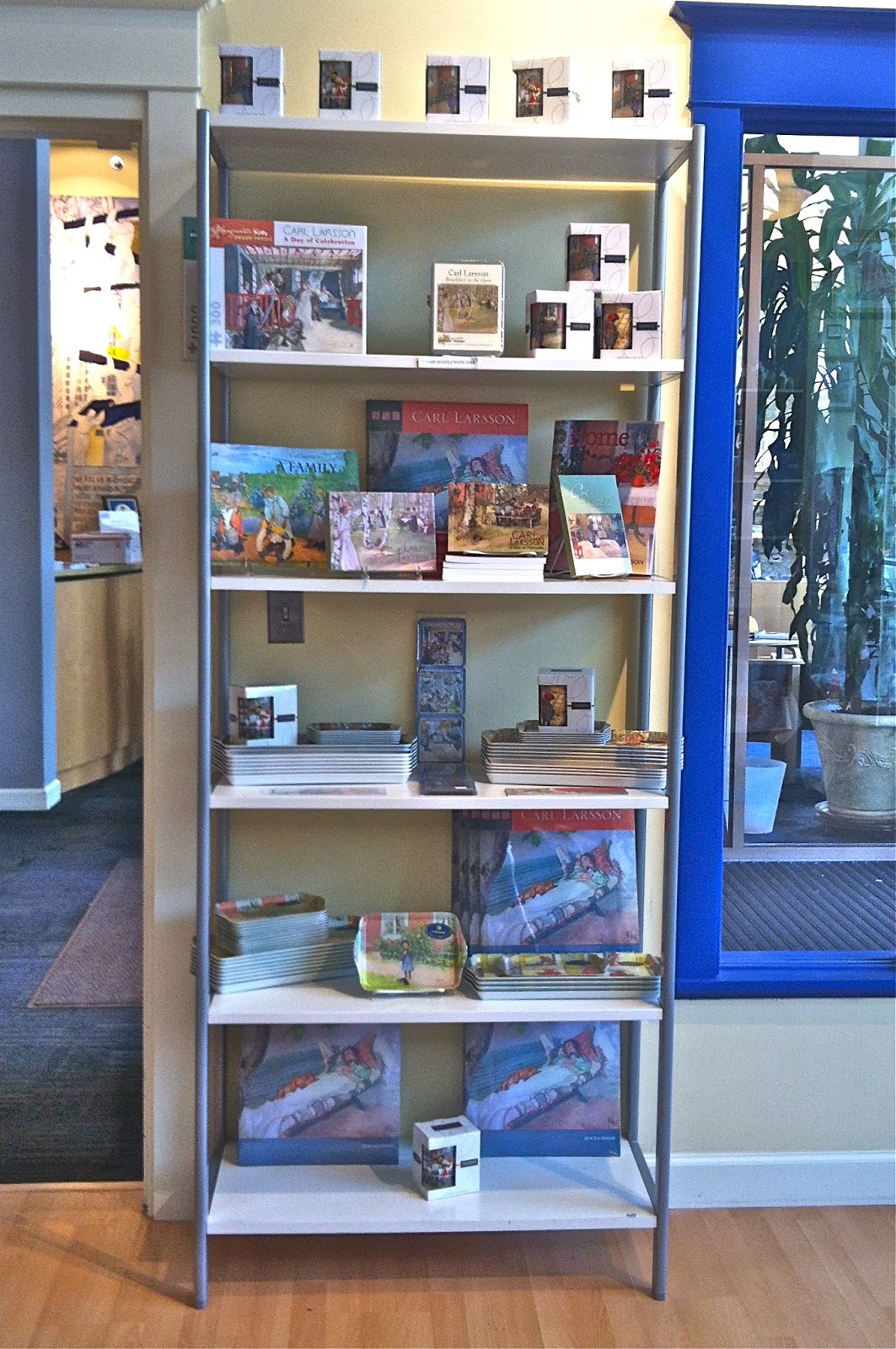 Swedish American Museum Internship