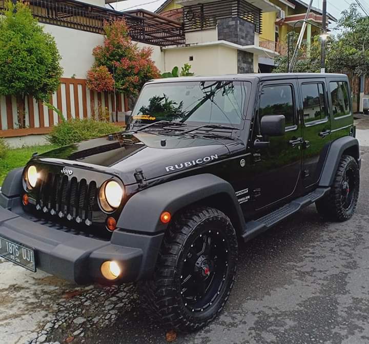 Dijual Jeep Wrangler Jk Sport 2013 Lapak Mobil Dan Motor Bekas