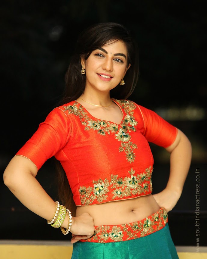 Harshitha Panwar at Bewars movie Success Meet