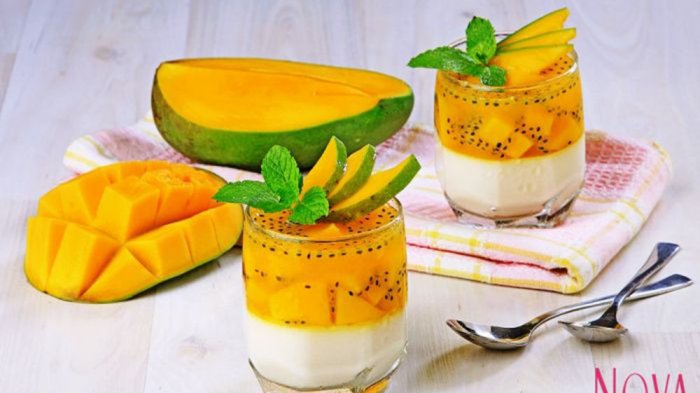 Resep Puding Lemon Tea, Dessert Unik Resep Puding Lemon Tea, Dessert Unik