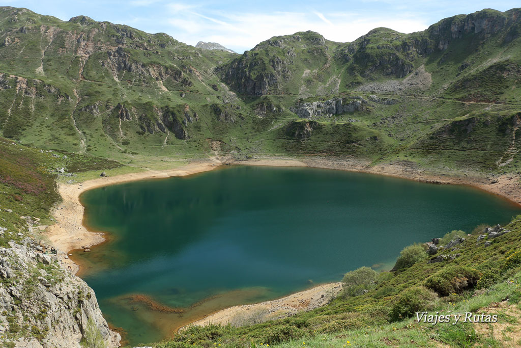 Parque Natural de Somiedo y los Lagos de Saliencia