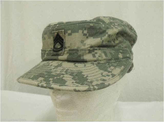 House of the Brave: Genuine US Military issue ACU Patrol Cap