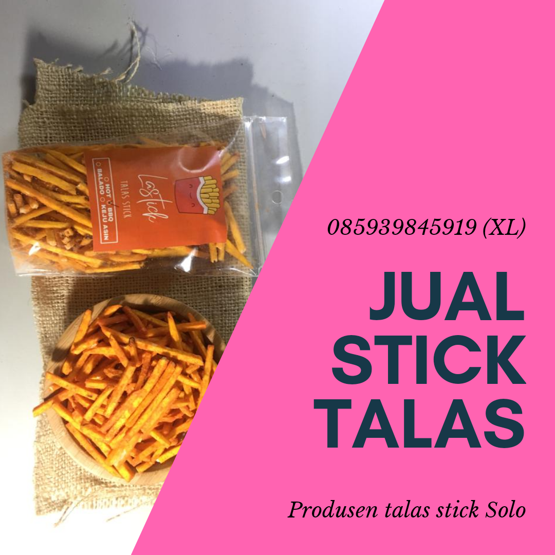 085939845919 (XL), Distributor talas, Stik talas, Stick talas Balado