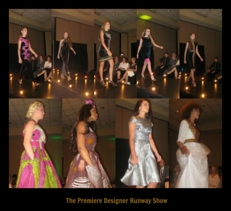 The Premiere Designer Runway Show - My Own Sense of Fashion