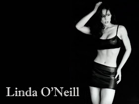 Spokesmodel Linda O'Neill Pictures
