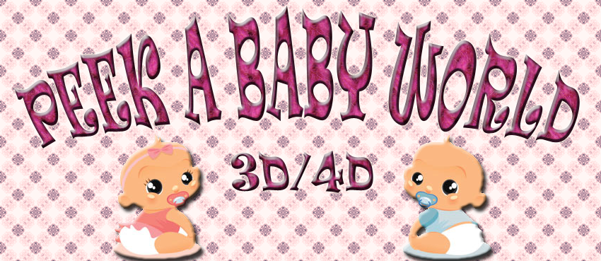 PEEK A BABY WORLD 3D/4D