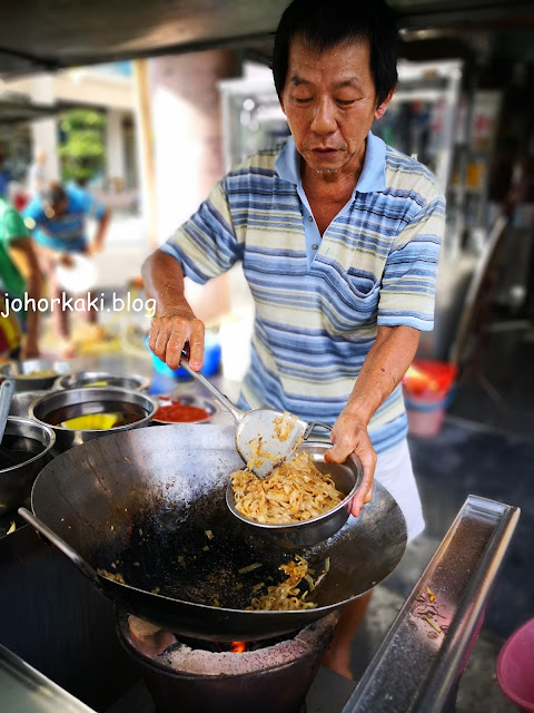 Famous Kimberley Road Char Kway Teow @ Sin Guat Keong 新月宫茶室 Kimberley-Road-Char-Kway-Teow-Sin-Guat-Keong -新月宫茶室