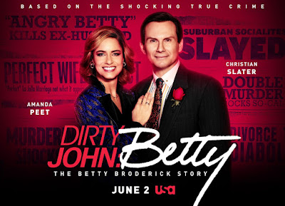 Dirty John Season 2 Betty Broderick Story Poster Banner