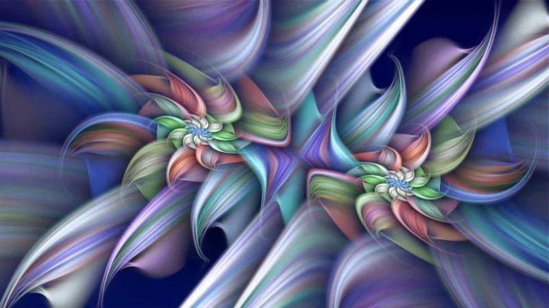 Frankief | Abstract Fractal Art