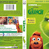 The Grinch Bluray Cover