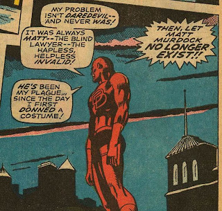 Silver Age Comics: Matt Murdock's Other Great Idea