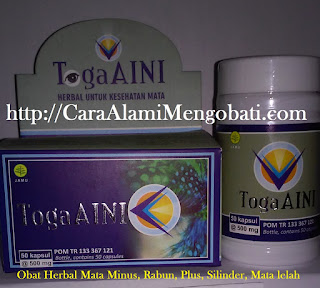Cara alami mengatasi mata minus plus rabunherbal TogaAini Cara alami mengatasi mata minus plus rabunherbal TogaAini