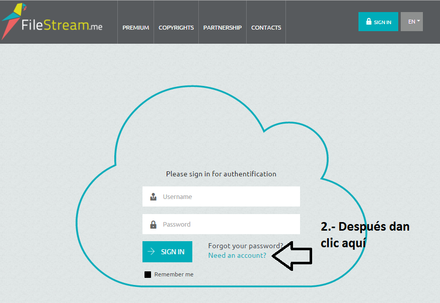 Como descargar archivos premium de upstore lloaddvisual