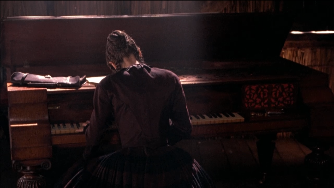 The Piano.