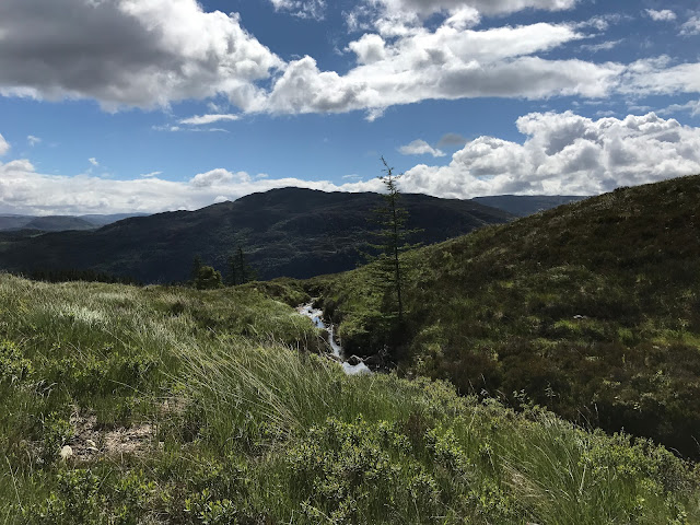 Celtic trails walkers take on the Great Glen way