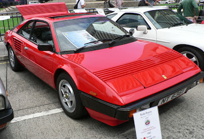 1983 Ferrari Modial QV