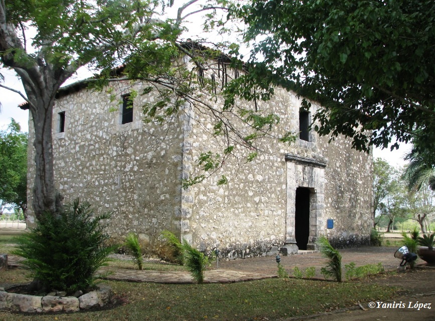 Ningún lugar está lejos... en RD La casa de piedra de Ponce de León