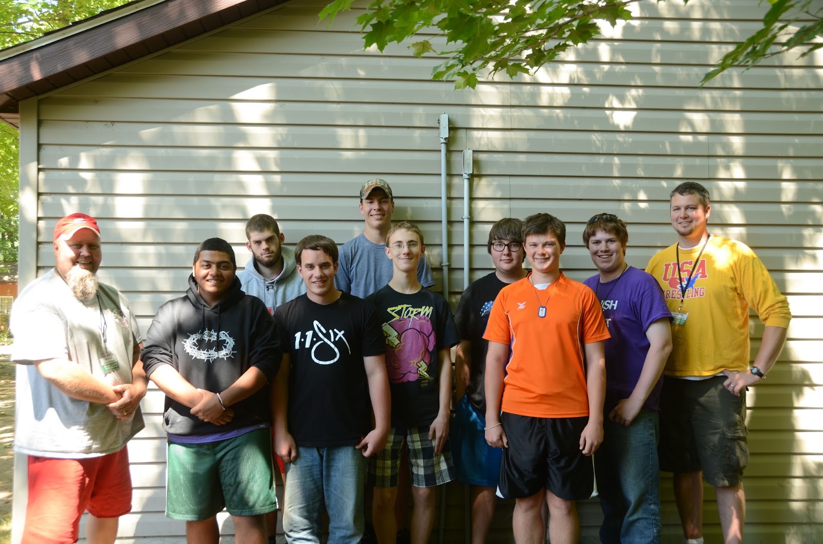 Northland Bible Camp