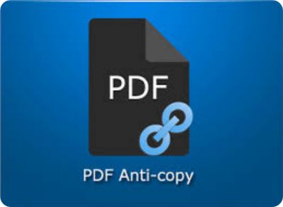 تحميل PDF Anti-Copy Pro 2.0.3 مجانا لحماية حقوق ملف PDF تحميل PDF Anti-Copy Pro 2.0.3 مجانا لحماية حقوق ملف PDF
