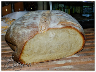 pane di semola di grano duro con pm