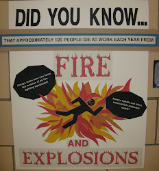 safety posters poster graphic allen mrs pm posted