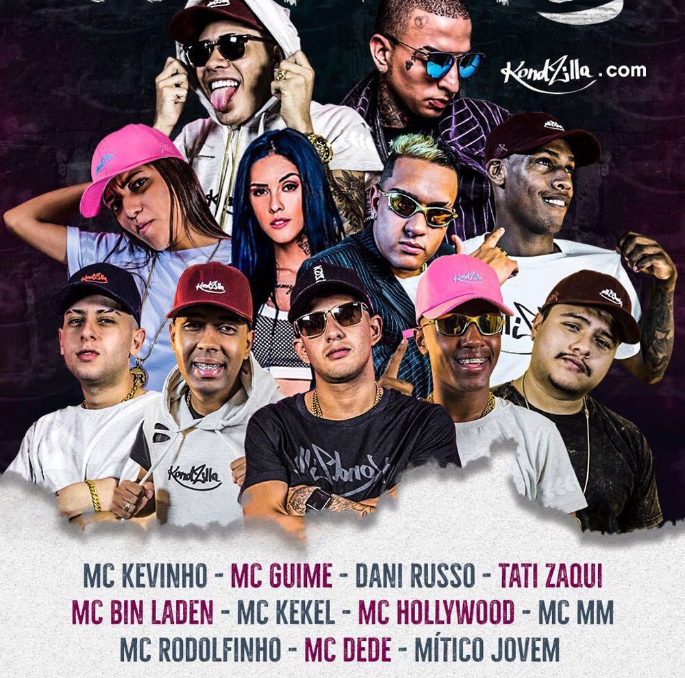 Kondzilla vira maior canal do YouTube no Brasil e quer dominar funk além de clipes Cacoal NEWS Kondzilla vira maior canal do YouTube no Brasil e quer dominar funk além de clipes Cacoal NEWS
