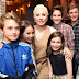 FOTOS HQ: Lady Gaga en el interior del evento de 'Operation Smile' - 12/03/16