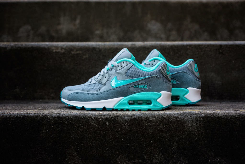 nike air max turquoise