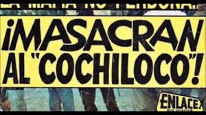 LA MAFIA NO PERDONA: LA HISTORIA DE EL COCHILOCO, LE DIERON 70 BALAZOS NOMAS! LA MAFIA NO PERDONA: LA HISTORIA DE EL COCHILOCO, LE DIERON 70 BALAZOS NOMAS!