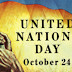 United Nations Day: 24 October